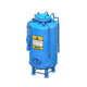 Blue x Warning label Blue x Warning label