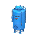 Blue x Text