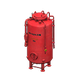 Red x Text