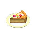 Mixed-Fruits Tart
