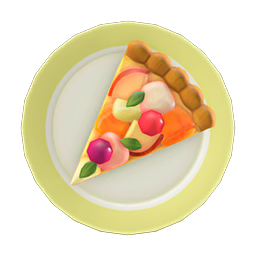 Mixed-Fruits Tart DIY