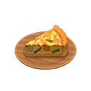 Veggie Quiche Animal Crossing New Horizons | ACNH Critter - ACNHMALL