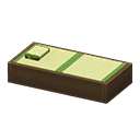 Tatami Bed Animal Crossing New Horizons | ACNH Critter - ACNHMALL