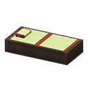Tatami Bed Animal Crossing New Horizons | ACNH Critter - ACNHMALL