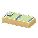 Tatami Bed Animal Crossing New Horizons | ACNH Critter - ACNHMALL