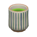 Yunomi Teacup Animal Crossing New Horizons | ACNH Critter - ACNHMALL