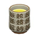Yunomi Teacup Animal Crossing New Horizons | ACNH Critter - ACNHMALL