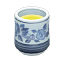 Yunomi Teacup Animal Crossing New Horizons | ACNH Critter - ACNHMALL