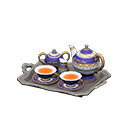 Fancy Tea Set