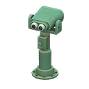 Tourist Telescope Animal Crossing New Horizons | ACNH Critter - ACNHMALL