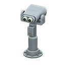 Tourist Telescope Animal Crossing New Horizons | ACNH Critter - ACNHMALL