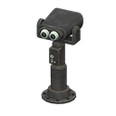 Tourist Telescope Animal Crossing New Horizons | ACNH Critter - ACNHMALL