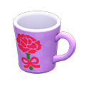 Thank-You Mom Mug Animal Crossing New Horizons | ACNH Critter - ACNHMALL