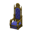 Throne Animal Crossing New Horizons | ACNH Critter - ACNHMALL
