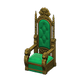 Gold x Green