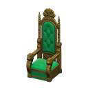 Throne Animal Crossing New Horizons | ACNH Critter - ACNHMALL