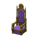 Throne Animal Crossing New Horizons | ACNH Critter - ACNHMALL