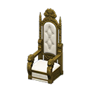 Throne Animal Crossing New Horizons | ACNH Critter - ACNHMALL