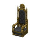 Throne Animal Crossing New Horizons | ACNH Critter - ACNHMALL