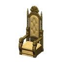 Throne Animal Crossing New Horizons | ACNH Critter - ACNHMALL