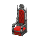 Throne Animal Crossing New Horizons | ACNH Critter - ACNHMALL