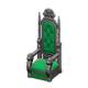 Silver x Green