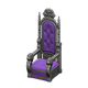 Silver x Purple Silver x Purple