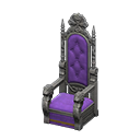 Throne Animal Crossing New Horizons | ACNH Critter - ACNHMALL