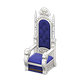 White x Blue White x Blue