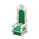 White x Green White x Green