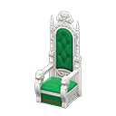 Throne Animal Crossing New Horizons | ACNH Critter - ACNHMALL