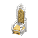 Throne Animal Crossing New Horizons | ACNH Critter - ACNHMALL