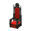 Throne Animal Crossing New Horizons | ACNH Critter - ACNHMALL
