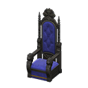 Throne Animal Crossing New Horizons | ACNH Critter - ACNHMALL