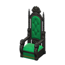 Throne Animal Crossing New Horizons | ACNH Critter - ACNHMALL