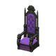 Black x Purple