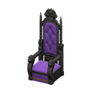 Throne Animal Crossing New Horizons | ACNH Critter - ACNHMALL