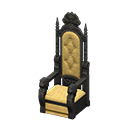 Throne Animal Crossing New Horizons | ACNH Critter - ACNHMALL
