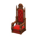 Throne Animal Crossing New Horizons | ACNH Critter - ACNHMALL