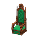 Throne Animal Crossing New Horizons | ACNH Critter - ACNHMALL