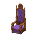 Throne Animal Crossing New Horizons | ACNH Critter - ACNHMALL
