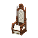 Throne Animal Crossing New Horizons | ACNH Critter - ACNHMALL