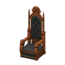 Throne Animal Crossing New Horizons | ACNH Critter - ACNHMALL