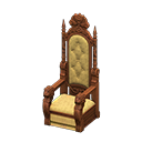 Throne Animal Crossing New Horizons | ACNH Critter - ACNHMALL