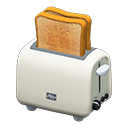 Pop-Up Toaster Animal Crossing New Horizons | ACNH Critter - ACNHMALL