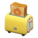 Pop-Up Toaster Animal Crossing New Horizons | ACNH Critter - ACNHMALL