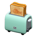 Pop-Up Toaster Animal Crossing New Horizons | ACNH Critter - ACNHMALL