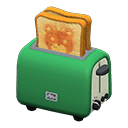 Pop-Up Toaster Animal Crossing New Horizons | ACNH Critter - ACNHMALL