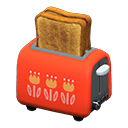 Pop-Up Toaster Animal Crossing New Horizons | ACNH Critter - ACNHMALL