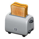 Pop-Up Toaster Animal Crossing New Horizons | ACNH Critter - ACNHMALL